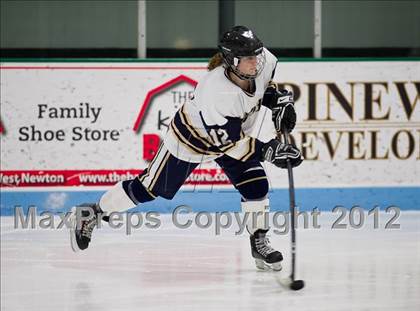Thumbnail 3 in Newton North @ Needham photogallery.