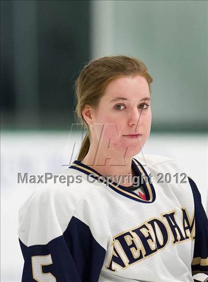 Thumbnail 3 in Newton North @ Needham photogallery.