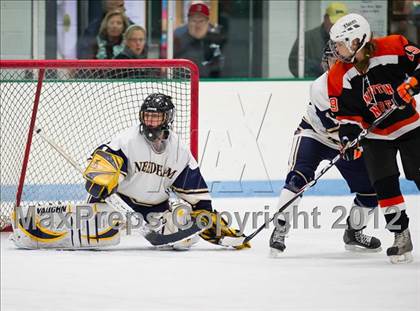 Thumbnail 1 in Newton North @ Needham photogallery.