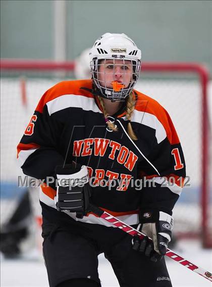 Thumbnail 1 in Newton North @ Needham photogallery.