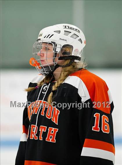 Thumbnail 1 in Newton North @ Needham photogallery.
