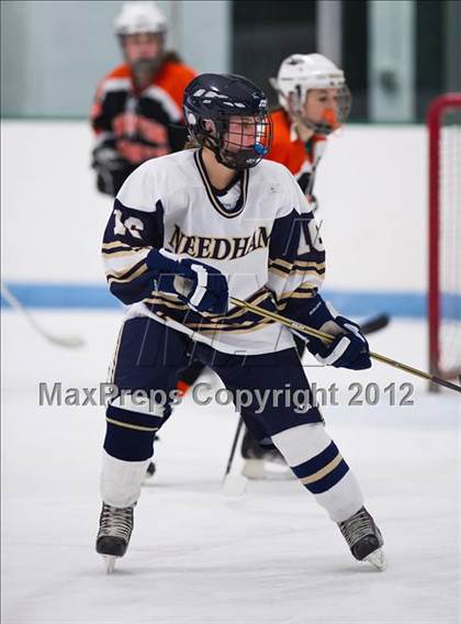 Thumbnail 1 in Newton North @ Needham photogallery.