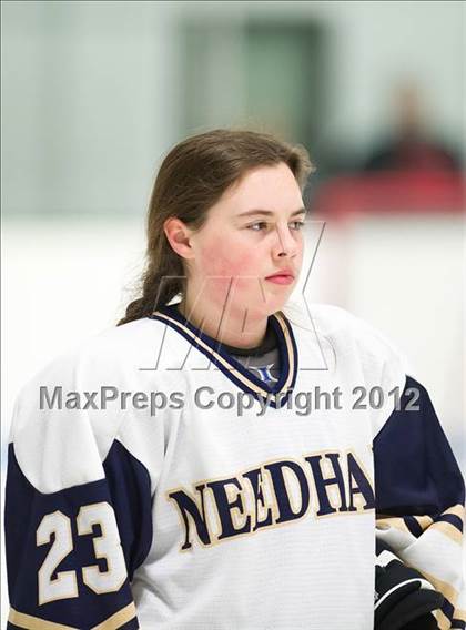 Thumbnail 1 in Newton North @ Needham photogallery.