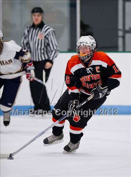 Thumbnail 2 in Newton North @ Needham photogallery.