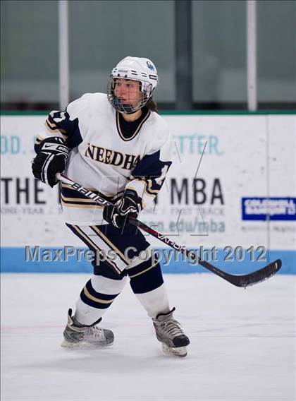 Thumbnail 1 in Newton North @ Needham photogallery.