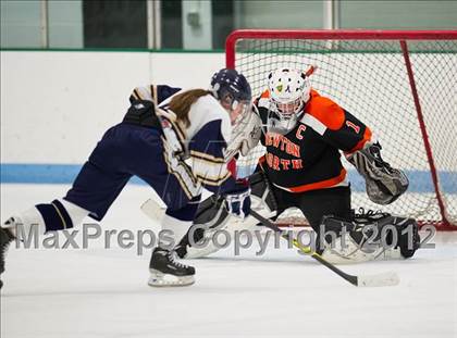 Thumbnail 3 in Newton North @ Needham photogallery.