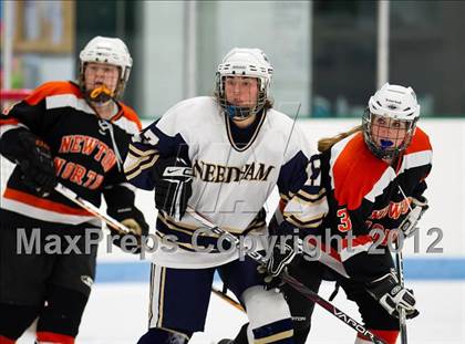 Thumbnail 3 in Newton North @ Needham photogallery.