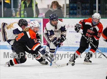 Thumbnail 1 in Newton North @ Needham photogallery.