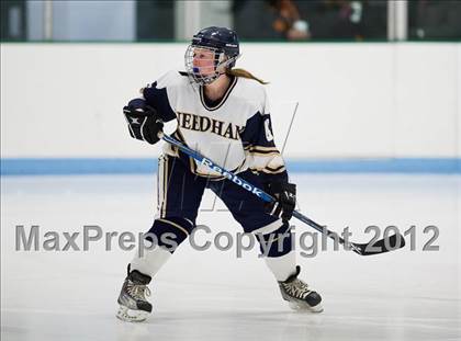 Thumbnail 3 in Newton North @ Needham photogallery.
