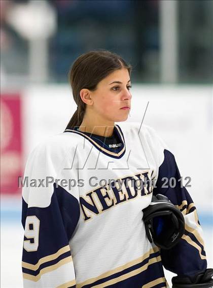Thumbnail 1 in Newton North @ Needham photogallery.