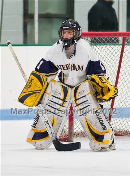 Thumbnail 2 in Newton North @ Needham photogallery.