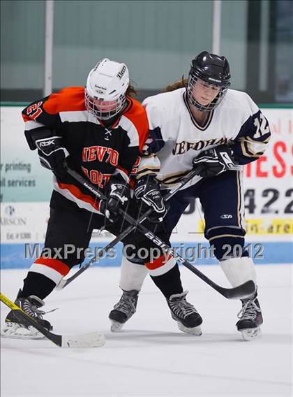 Thumbnail 3 in Newton North @ Needham photogallery.