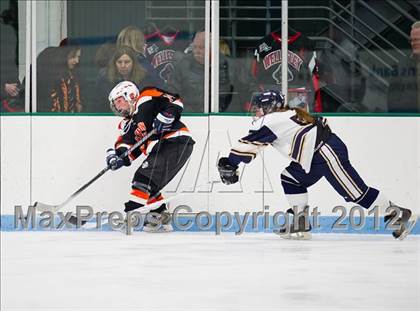 Thumbnail 3 in Newton North @ Needham photogallery.