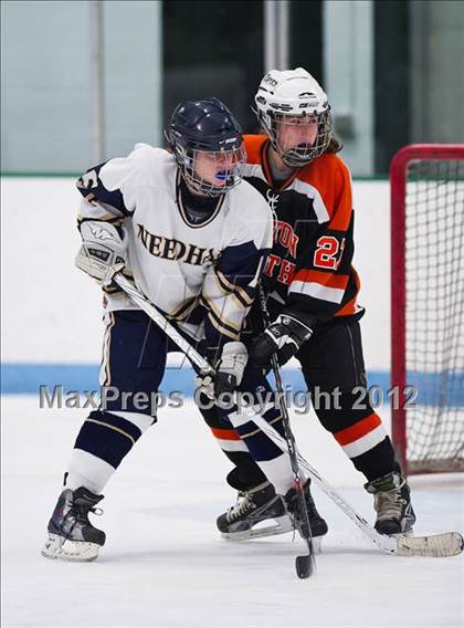 Thumbnail 3 in Newton North @ Needham photogallery.