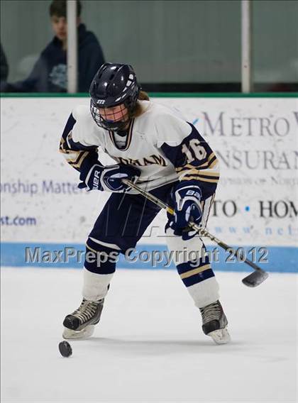 Thumbnail 2 in Newton North @ Needham photogallery.
