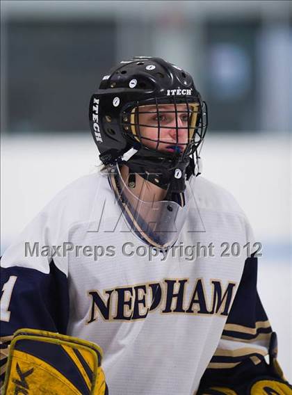 Thumbnail 3 in Newton North @ Needham photogallery.