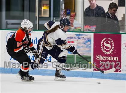 Thumbnail 3 in Newton North @ Needham photogallery.