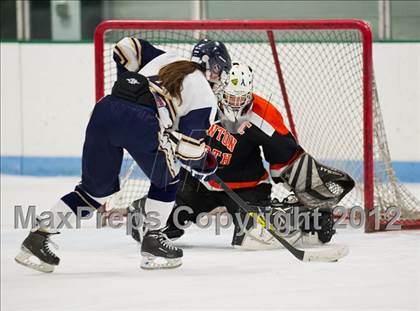 Thumbnail 1 in Newton North @ Needham photogallery.