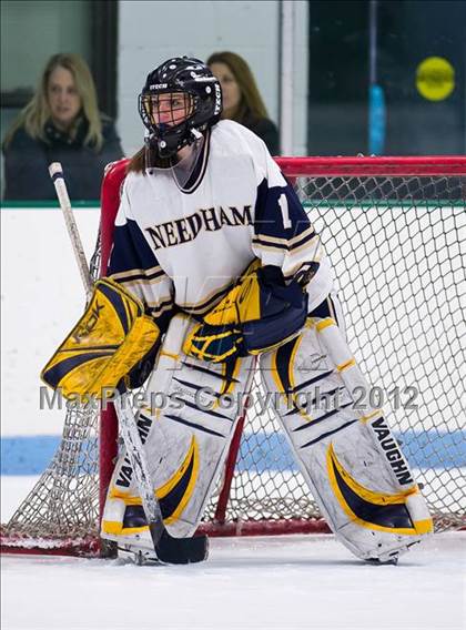 Thumbnail 3 in Newton North @ Needham photogallery.