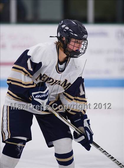 Thumbnail 3 in Newton North @ Needham photogallery.