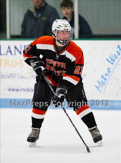 Thumbnail 2 in Newton North @ Needham photogallery.