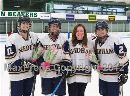Thumbnail 3 in Newton North @ Needham photogallery.