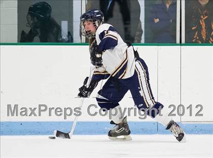 Thumbnail 3 in Newton North @ Needham photogallery.