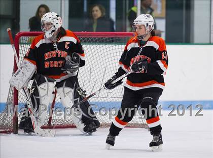 Thumbnail 3 in Newton North @ Needham photogallery.
