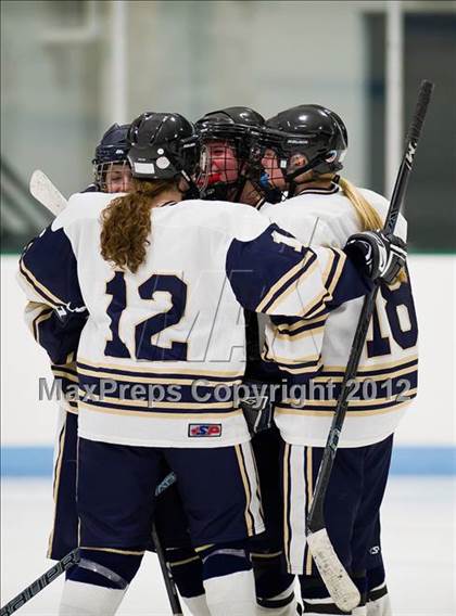 Thumbnail 2 in Newton North @ Needham photogallery.