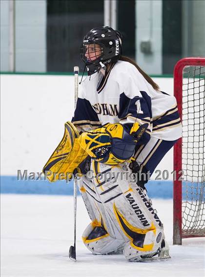 Thumbnail 1 in Newton North @ Needham photogallery.