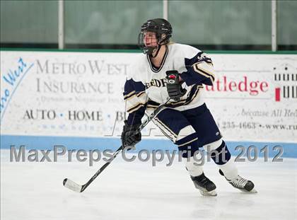 Thumbnail 3 in Newton North @ Needham photogallery.