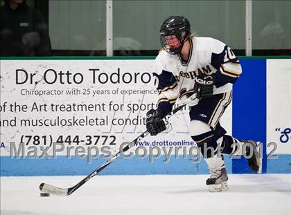 Thumbnail 1 in Newton North @ Needham photogallery.