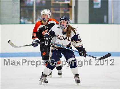 Thumbnail 1 in Newton North @ Needham photogallery.