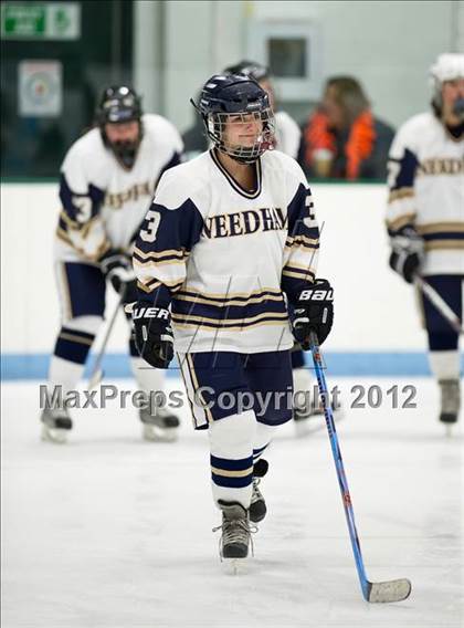 Thumbnail 1 in Newton North @ Needham photogallery.