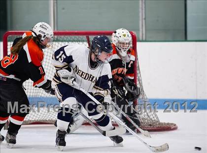 Thumbnail 3 in Newton North @ Needham photogallery.