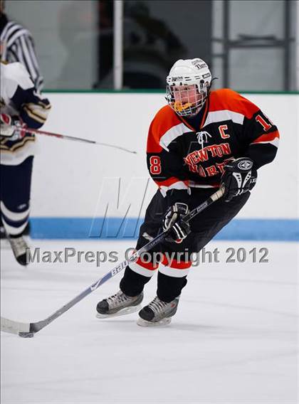 Thumbnail 1 in Newton North @ Needham photogallery.