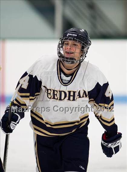 Thumbnail 1 in Newton North @ Needham photogallery.