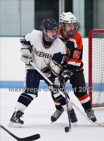 Thumbnail 1 in Newton North @ Needham photogallery.