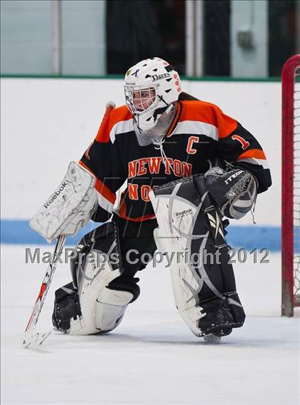 Thumbnail 3 in Newton North @ Needham photogallery.