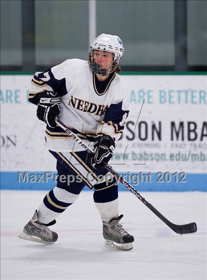 Thumbnail 3 in Newton North @ Needham photogallery.