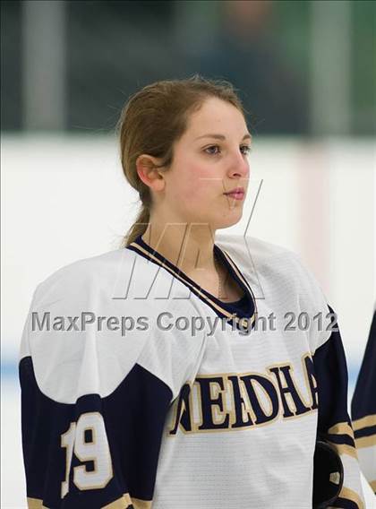 Thumbnail 3 in Newton North @ Needham photogallery.