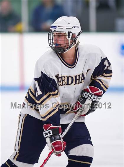 Thumbnail 3 in Newton North @ Needham photogallery.