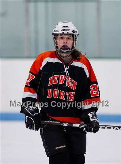 Thumbnail 2 in Newton North @ Needham photogallery.