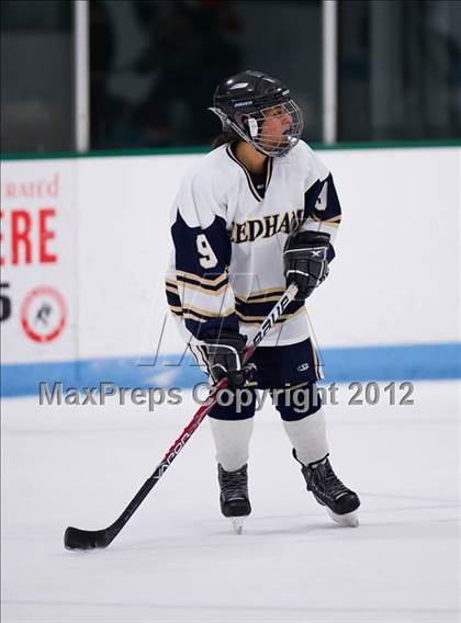 Thumbnail 3 in Newton North @ Needham photogallery.