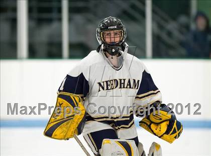 Thumbnail 3 in Newton North @ Needham photogallery.