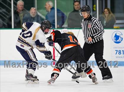 Thumbnail 2 in Newton North @ Needham photogallery.