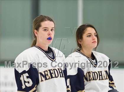 Thumbnail 3 in Newton North @ Needham photogallery.