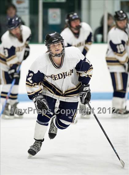 Thumbnail 1 in Newton North @ Needham photogallery.