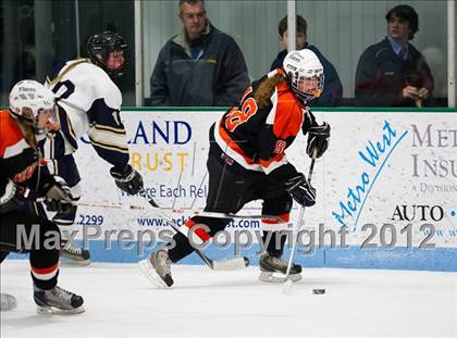Thumbnail 1 in Newton North @ Needham photogallery.