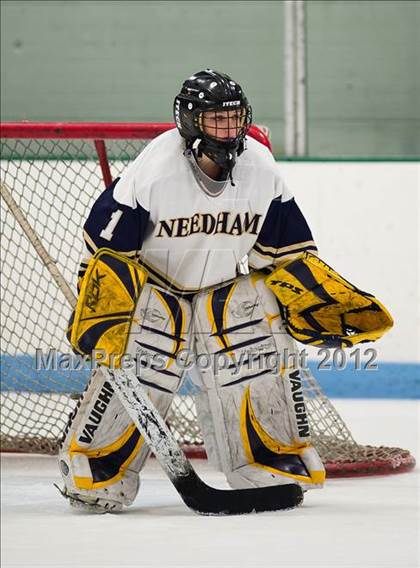Thumbnail 1 in Newton North @ Needham photogallery.